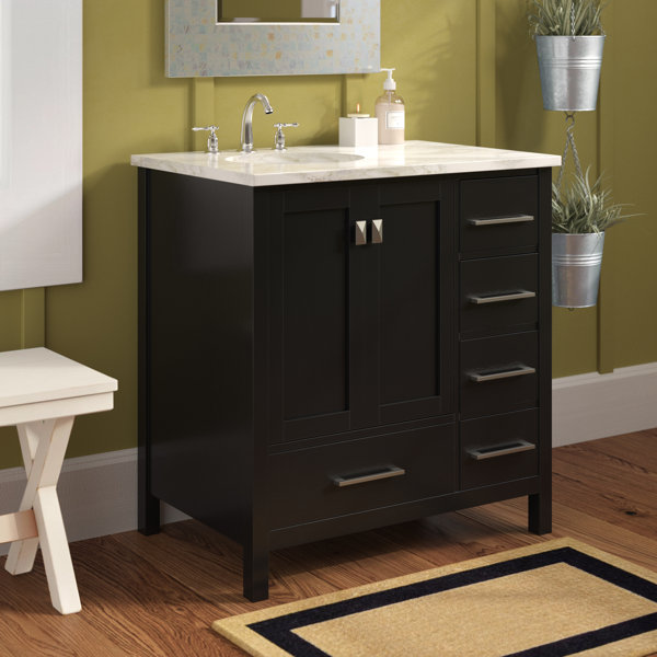 Longshore Tides Langford 32" Single Bathroom Vanity Set & Reviews Wayfair